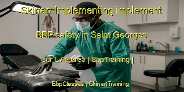 Skinart Implementing implement BBP safety in Saint Georges Sur L Aa area | BbpTraining | BbpClasses | SkinartTraining-France